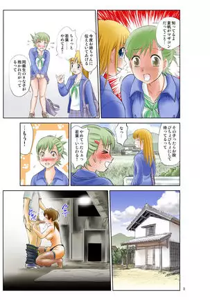 Irekae Mura Diary Soushuuhen Kopen