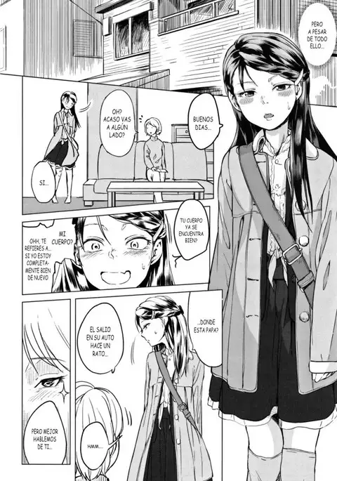 Tsuzuru-chan no Shojo Soushitsu Zenpen | LA PERDIDA DE LA VIRGINIDAD DE TSUZURU-CHAN PARTE 2