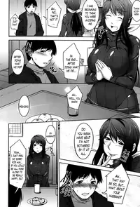 [Zen9] Taikutsu na Gogo no Sugoshikata Ch. 1-5 | A Way to Spend a Boring Afternoon Ch. 1-5 (Action Pizazz DX 2013-12) [English](hentai2read.com)[Lazarus H]