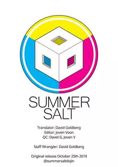 [Once Only (Nekoi Hikaru)] FACTORY OF NEKOI 01 (Fate/Grand Order) [English] {Summer Salt} [Decensored] [Digital]