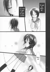 [Dewdrop] Koushoku Yuugi (Bleach) [ENG]