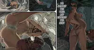 Mushi Mezuru Himegimi 4