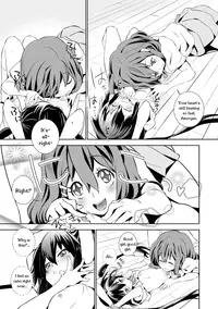 (SC48) [BAKA to HASA me (Tsukai You)] Blue-Berry Rasp-Berry (K-On!) [English] [Solelo]