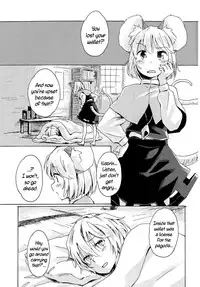 (C82) [Animal Passion (Yude Pea)] Sagashimono wa Nan Desu ka | What Is It That You Are Looking For (Touhou Project) [English] {pesu}