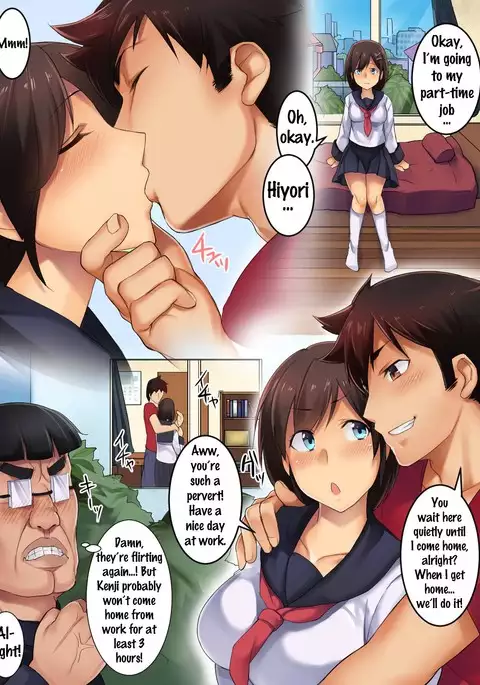 Kareshi Mochi no Kenage na Anoko o Ikasete Goudatsu! Netori Play {doujins.com}