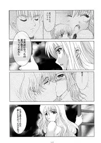 (C61) [Neko to Hato (Nekomanma, Hatoya Mameshichi)] Promesse II Yakusoku no Toki Kanketsuhen (Noir)