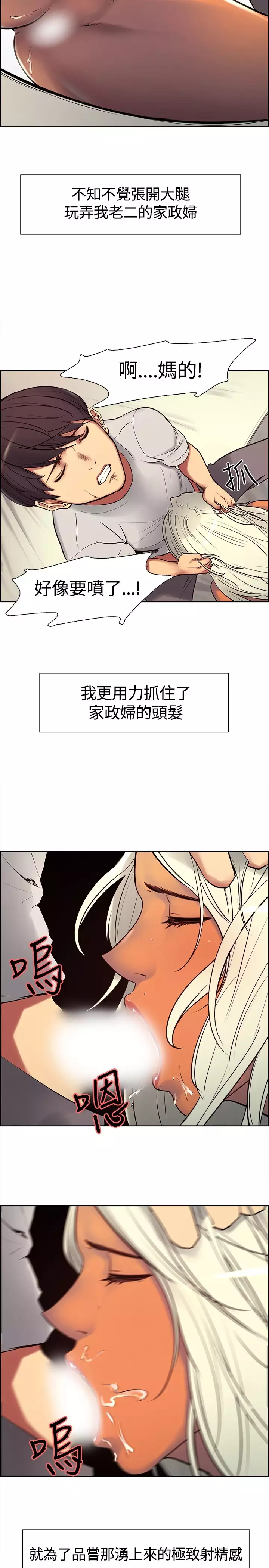Domesticate the Housekeeper 调教家政妇 ch.1-27