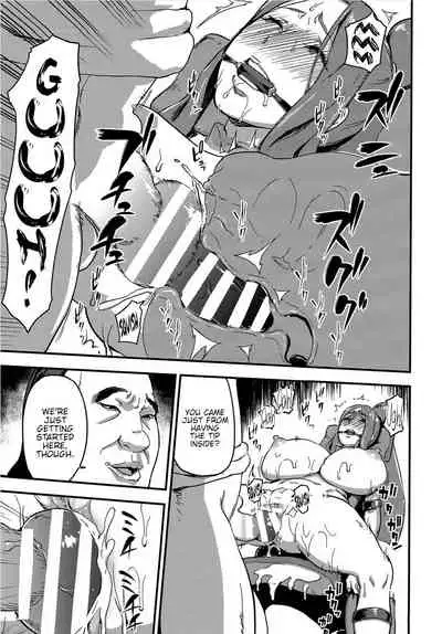 (C91) [Enoughmin (Enoughmin)] Majuu Teikoku Hishi Otto no Tame ni Kairaku Goumon ni Taeru Boukoku no Ouhi [English] {Hennojin}