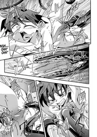 [gymno (Kiriya)] Kannou no Majutsushi ni Ore wa Naru ♥ | I became the Wizard of Sensuality [English] {Shotacon Fusion} [Decensored]