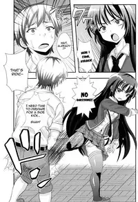 (C81) [St. Rio (Kitty)] Boku ga Muriyari Otoko no Ko ni Sareru Wake | How I Was Raped into a Trap!! (Boku wa Tomodachi ga Sukunai) [English] [LWB]