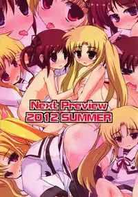 (C82) [NextPreview (MIA, Kasuki Masato)] Nanoha Fate Ryoujoku Full Color (Mahou Shoujo Lyrical Nanoha)
