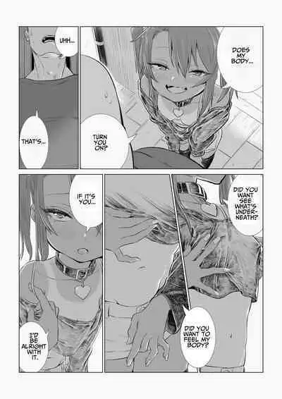 [Ebisujima Misato] Mesugaki Yuma-chan ni Aisareru | Being Loved by The Loli Slut, Yuma-chan! [English] [Benri]