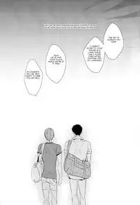 (SPARK9) [kuromorry (morry)] When someone's wish comes true. (Free!) [English] [Carrot-Bunny]