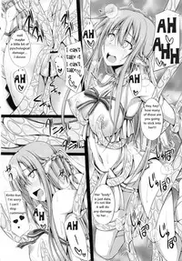 (C83) [shakestyle (ShAKe)] SLAVE ASUNA ONLINE 2 (Sword Art Online) [English] [HHwolf]