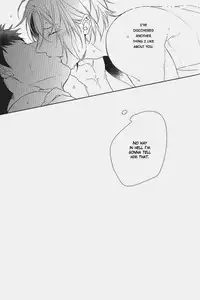 (Splash!) [URO (Amama)] Yasashii Uso o Oshiete | Tell me a gentle lie (Free!) [English] [Donamoeba]