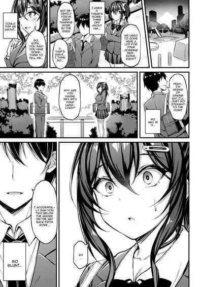 [Mofurentei (Xe)] Kanojo ga Separate o Matou Riyuu -Watashi no Oji-san ni Sasageru Seishun Iro no Separate- | The Reason My Girlfriend Wears a Two-Piece Track Uniform -The Youth-colored Uniform That I Offer To an Old Man- [English] {Doujins.com} [Digital]