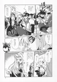 (C66) [Studio Katsudon (Manabe Jouji)] VANDREAD ALL CHARACTERS BOOK (Vandread)