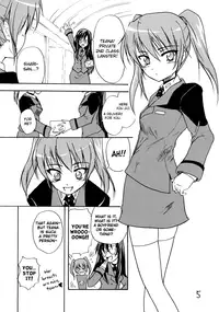 (C72) [Stratosphere (Urutsu Sahari)] Tears for Pleiades (Mahou Shoujo Lyrical Nanoha) [English]