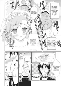 (SC46) [Umenonukaduke (Umeran)] Mikoto Aisai (Toaru Kagaku no Railgun) [English] =Team Vanilla=