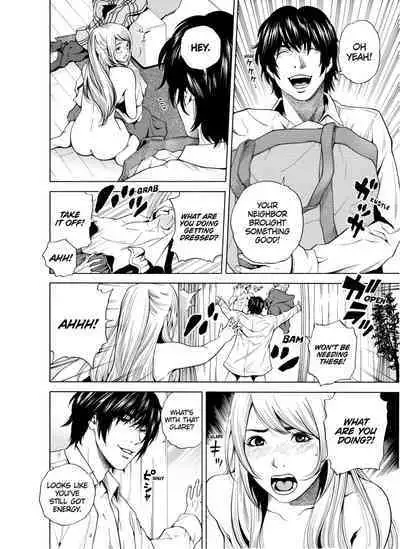 [Yuuki Ryo] Netorareru.~ Tsuma ga Ochi Yuku Hen'ai Kairaku no Hate ni...1-4 | NETORARERU, A Wife's Descent Into Sinful Pleasures 1-4 [English] [Decensored]