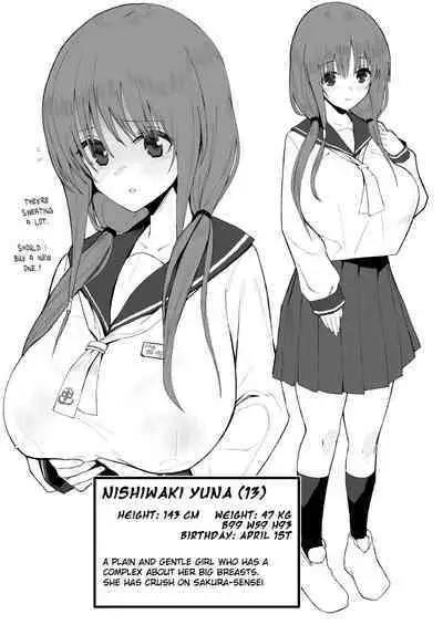 Yuna no Soushitsu | Yuna's loss