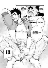 [D-Raw 2 (Draw2)] Moshimo Danshikou no Hoken Taiiku ga Jitsugi Ari Dattara | Boy's Health and PhysEd Taught Practical Skills [English] [Digital]