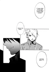 [Saya Iwasaki] Shimekoroshinoki (Fullmetal Alchemist) [English]