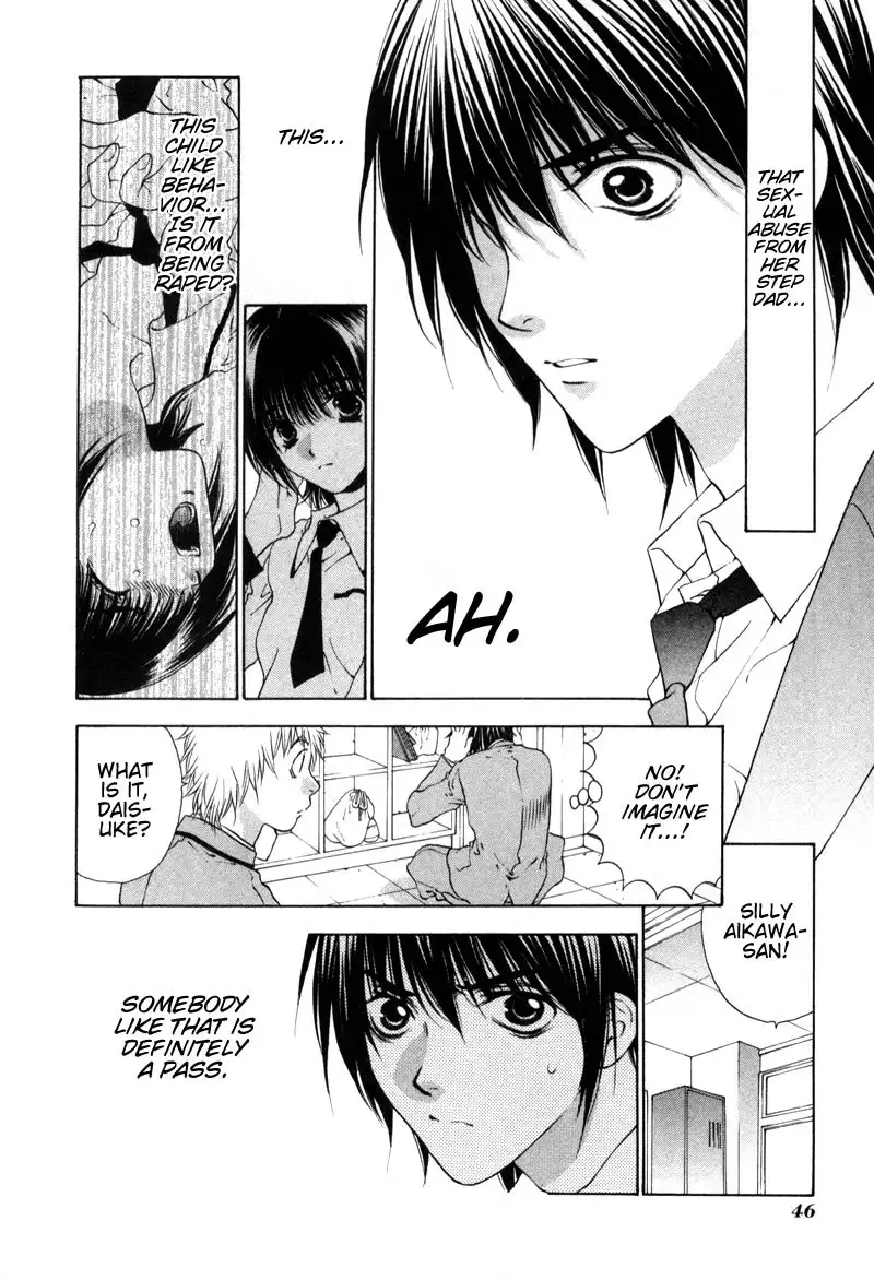 Bitter Virgin V1 - CH2V2