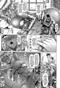 [Inoue Nanaki] Joushiki Daha! Kuro Gal Bitch-ka Seikatsu Ch. 1, 5-8 [English] [Dark Mac + N04h]