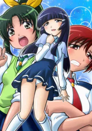 Ruri-Dou Gahou Shitoya