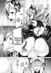 (C91) [Vpan's EXTASY (Satou Kuuki)] Dorei Shoukan Shigure (Kantai Collection -KanColle-) [English] {Hennojin}