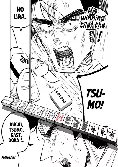 Benriya 68 Datsui Mahjong Ichi