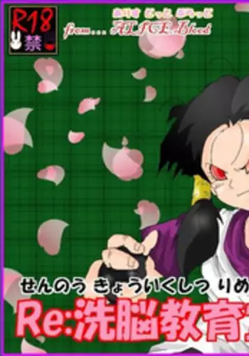 [Alice.Blood] 洗脳教育室〜ビ☆デル後編〜