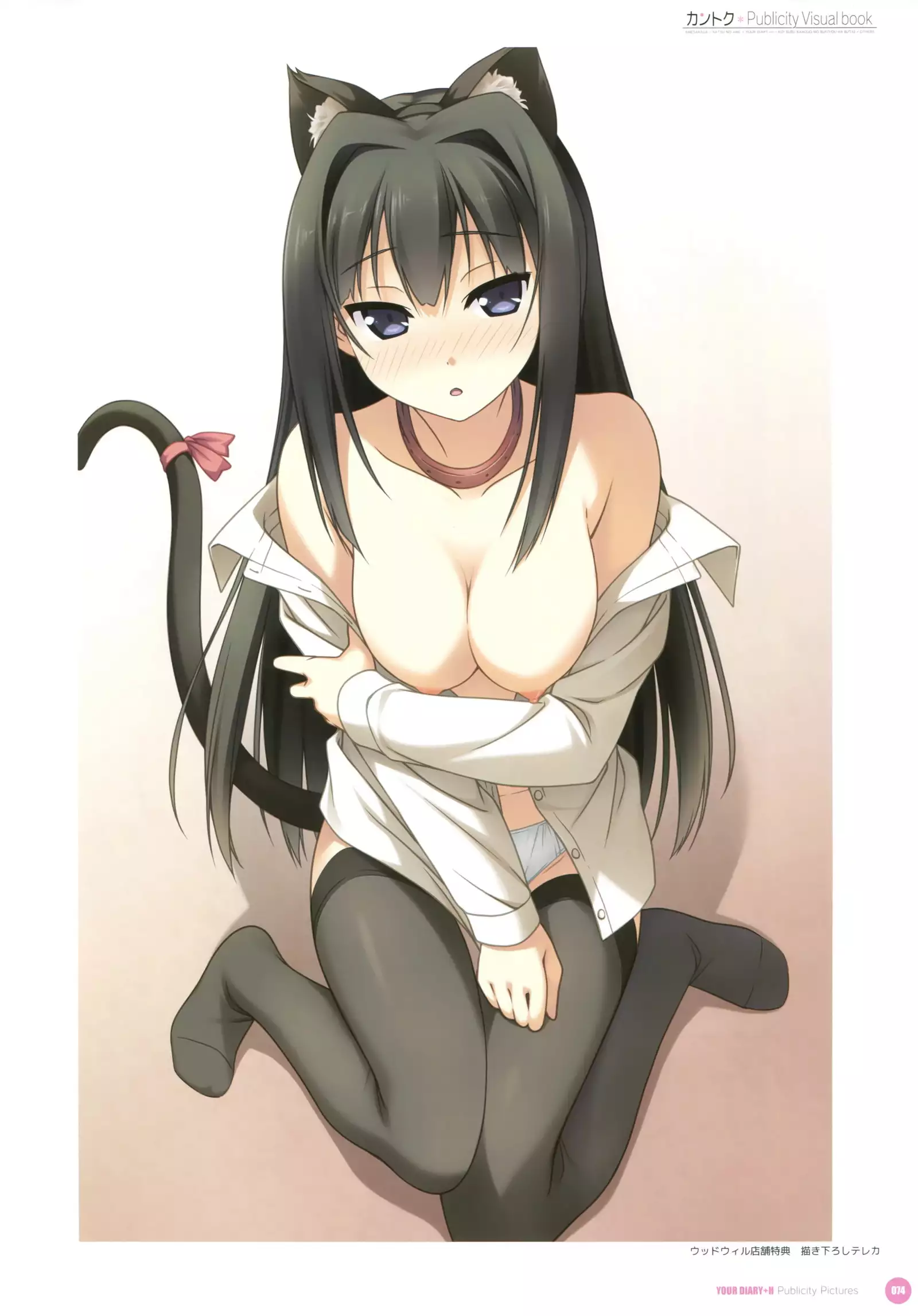 カントク Publicity Visual book