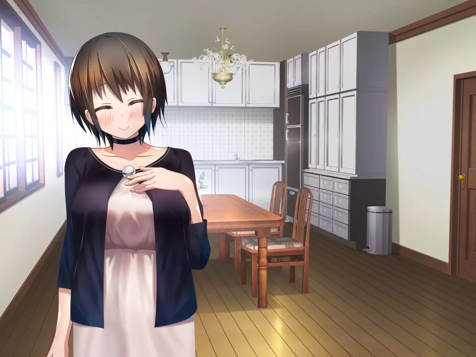 Shoukibo Cult no Kyouso ni Natte Shimai Harem Tsukutte Mita