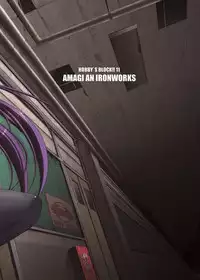 (C77) [AMAGI AN IRONWORKS (Ebisu)] HOBBY'S BLOCK!! 11 Daiichijigahara Kouryakusen (Bakemonogatari)