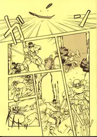 [Waku Waku Doubutsuen, Neko Apron (Various)] DIEDLIT 2 (Record of Lodoss War)