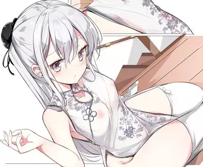 [Hamaken.] Imouto ga 1-nichi 1-kai shika Me o Awasete kurenai | 妹妹一天只和我对上一次眼 [无糖·漫画组]