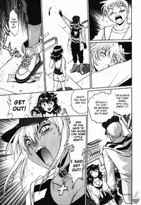 [Manabe Jouji] Ring x Mama 3 [English] [Soba-scans]