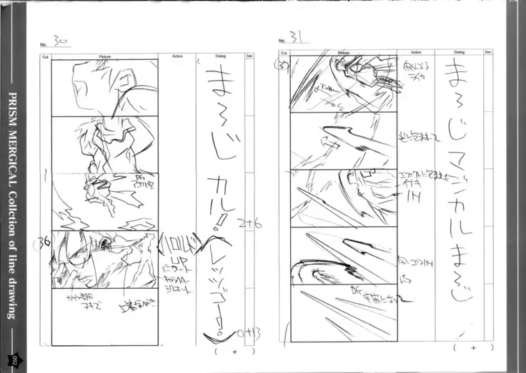 Prism Generations! Artbook