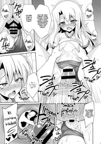 (C89) [LemonMaiden (Aoi Masami)] Kyuusei Maryoku Chuudoku | Mana Poisoning 2 (Fate/kaleid liner Prisma Illya) [English] [EHCOVE]