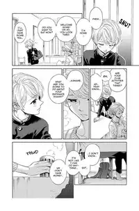 [Arai Yoshimi] Iki o Tomete, Ugokanai de | Hold your breath, and don't move [English] [NijiNiji Nikubou Scans] [Decensored] [Digital]