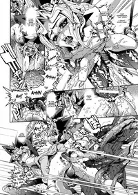 (SUPER25) [Quartzshow (hari)] Mamo x Masu Akuma no Toriko (Yu-Gi-Oh!) [English] [Ao]