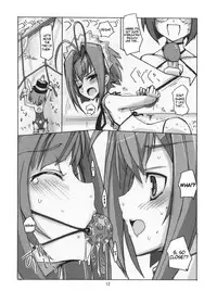 (C76) [Hayashi Puramoten (Hayashi)] Sakurairo Shounen Sabou (Otokonoko wa Maid Fuku ga Osuki!?) [English]
