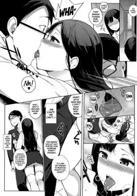 [Sasamori Tomoe] Houkago no Yuutousei Ch. 4, 6-7 [English] [NecroManCr, Facedesk]
