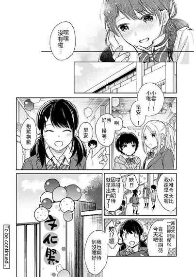 1LDK+JK Ikinari Doukyo? Micchaku!? Hatsu Ecchi!!? | 1LDK+JK 突然間展開同居? 極度貼近!?初體驗!? Ch. 18-35