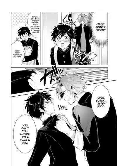 [Wacoco Waco] DolOta no Boku desu ga Shinken ni Idol Mezashimasu!? | Can an Otaku Like Me Really Be an Idol!? [English] [Decensored] [Digital]