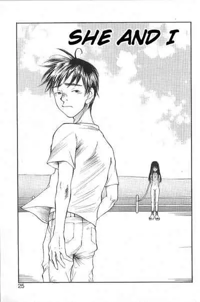 Mousou Mania Onnanoko Ch. 1-6