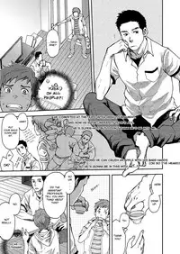 [Tsukumo Gou] 7-kakan. ~ Nonke wa Gay ni Mezameru ka? 1 | 7 DAYS. ~ Can I Turn Gay in Seven Days? 1 [English] {Zandy no Fansub} [Decensored] [Digital]