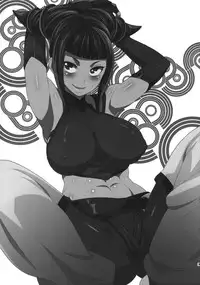 (C78) [Todd Special (Todd Oyamada)] Juri Game (Super Street Fighter IV) [English] [CGrascal]